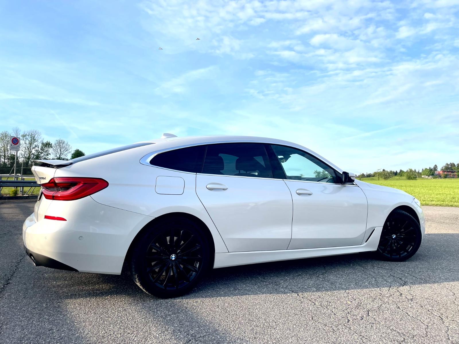 BMW 630 Gran Turismo 630d xDrive A Gran Turismo -