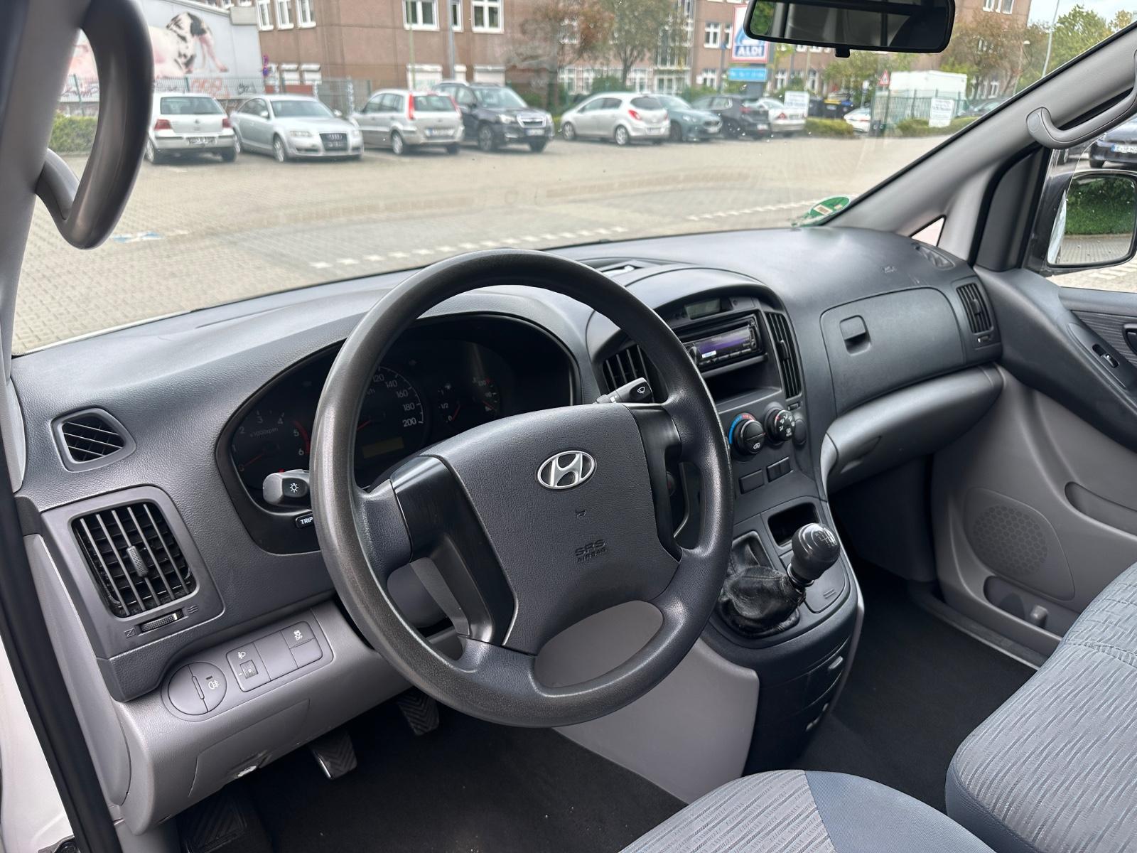 Hyundai H-1 Kasten*TÜV NEU*Doppel.Schiebetür*Elektr.Fen*