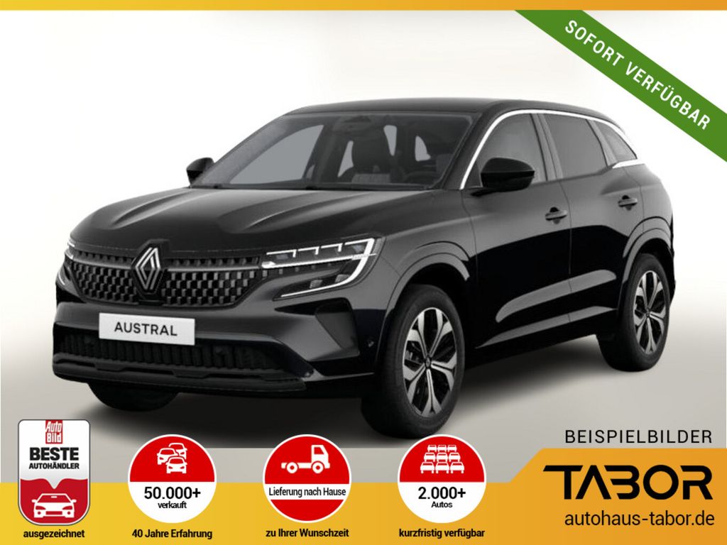 Austral Techno Mild Hybrid 160 Automatik Massage