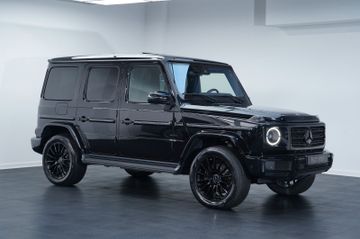 Mercedes G 500 - 2