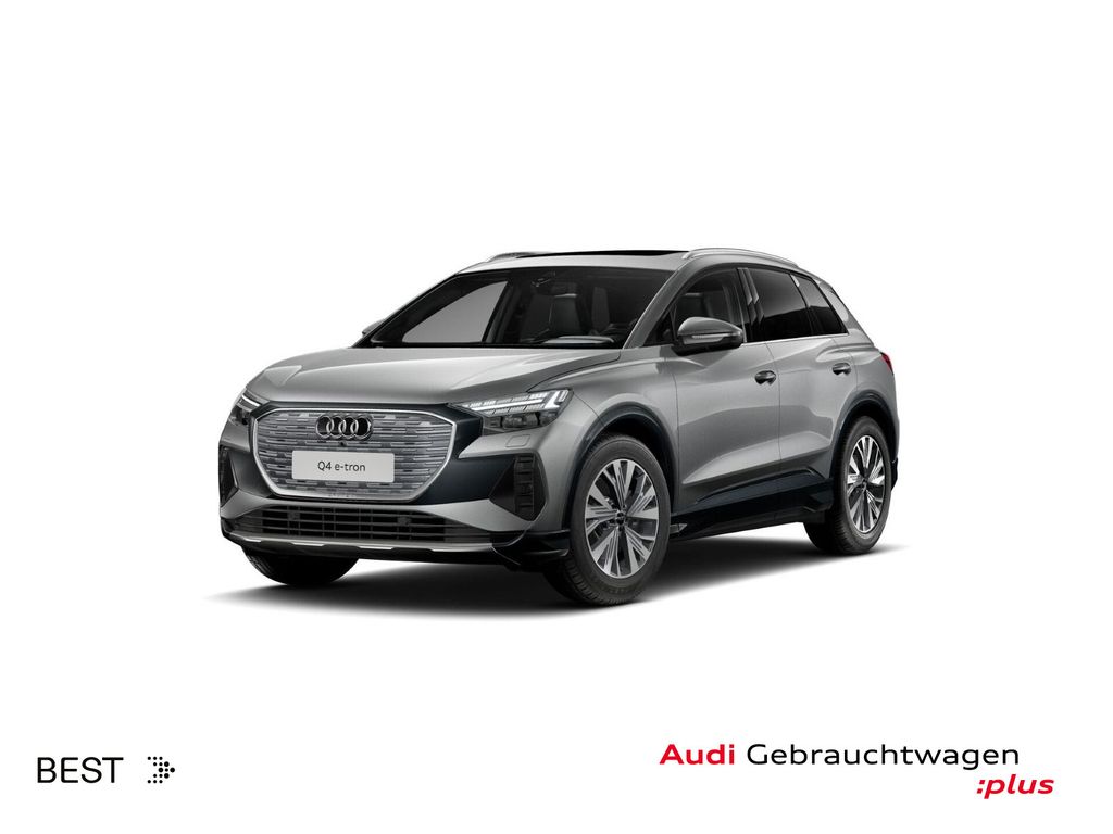 Image of Audi Q4 e-tron