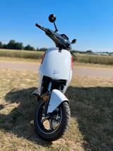 Super Soco CUX 45 - Super Soco CUX