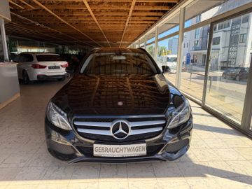 Mercedes C 200 - 6