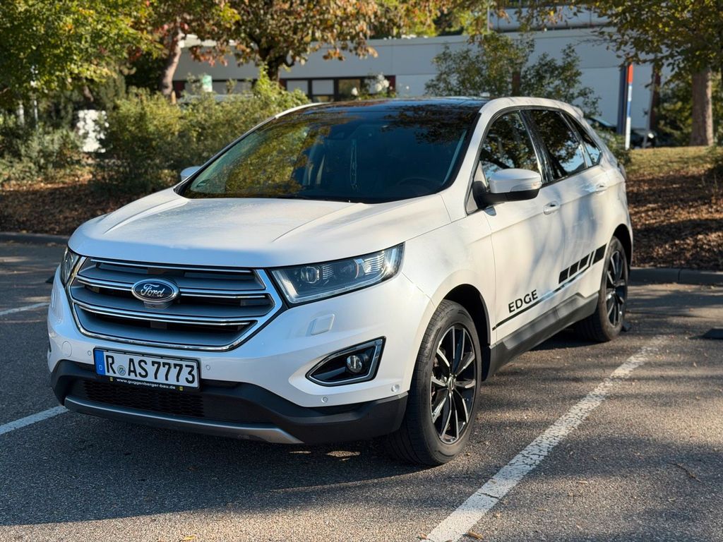 Image of Ford Edge