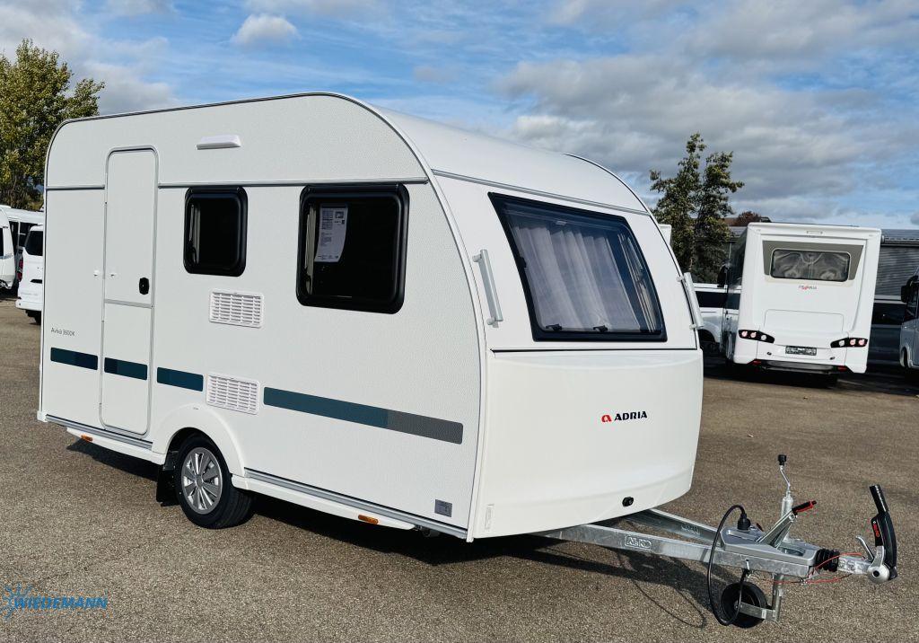 Adria Aviva 360 DK 2026 * Autark Vorb. * Fliegens