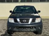 Nissan Navara Pickup King Cab SE 4X4*KLIMA*SHZ*AHK*4WD* - gebrauchte Nissan Navara aus dem Jahr 2006