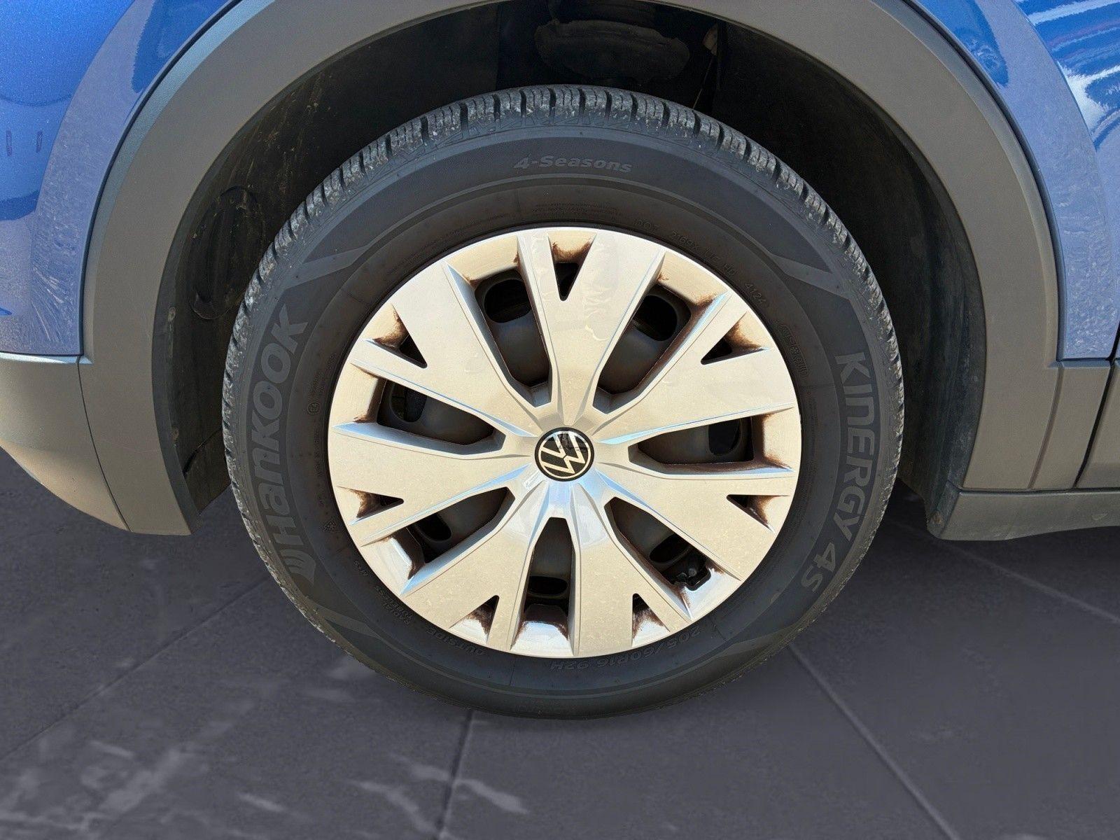 Volkswagen T-Cross 1.0 l TSI OPF PDC*KLIMA*LANGE ASSIST, миниатюра 6