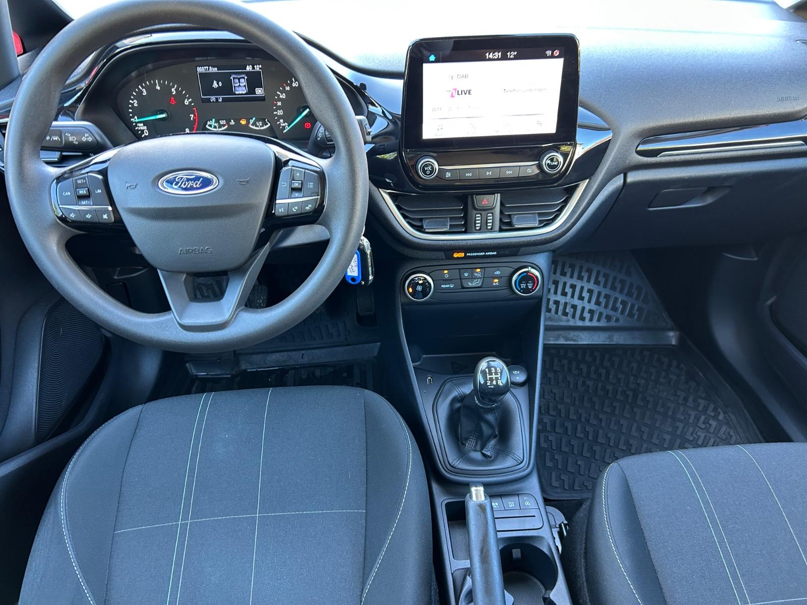 Ford Fiesta Trend, миниатюра 23