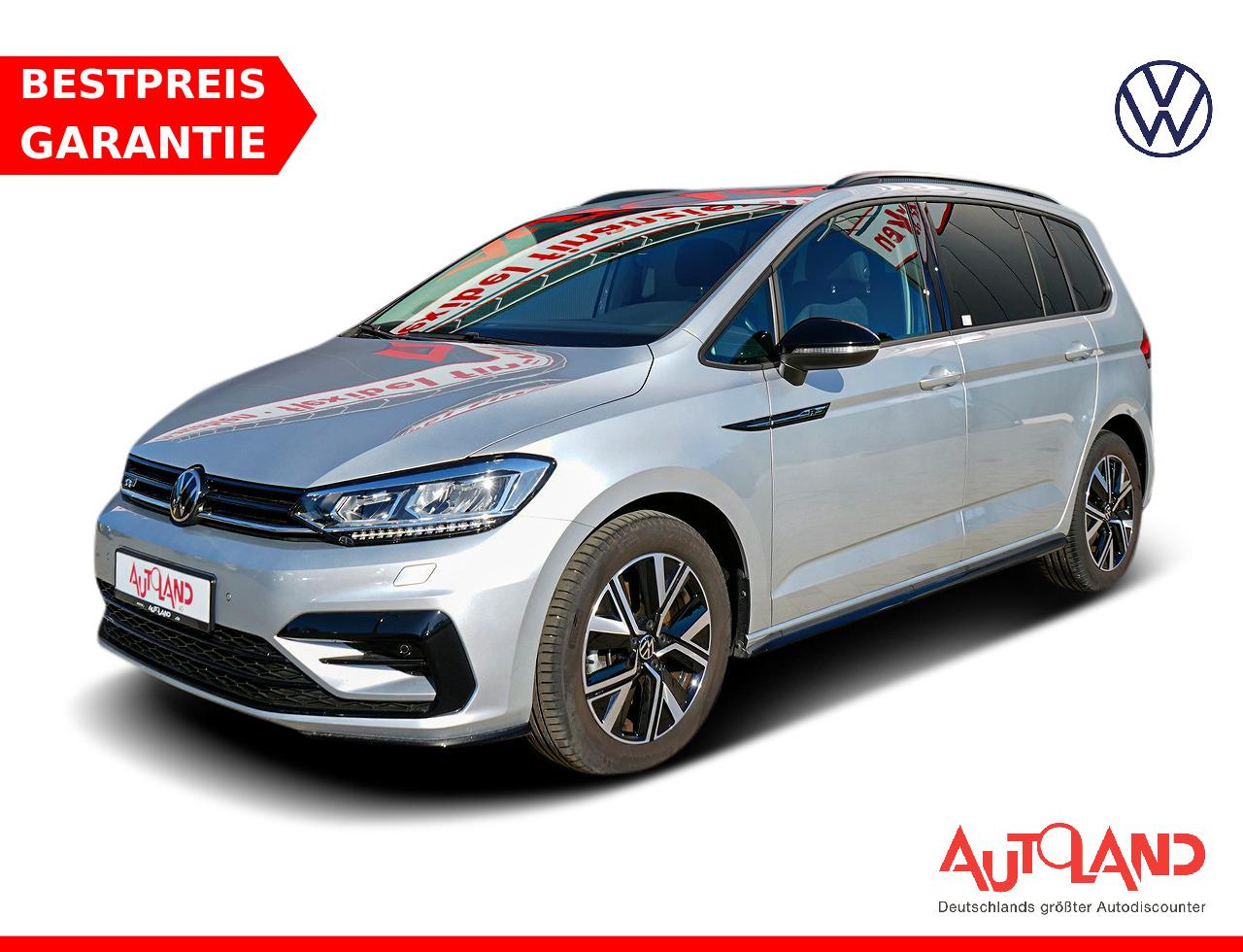 Volkswagen Touran 1.5 TSI Highline Rline DSG LED Navi ACC