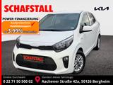Kia Picanto Dream Team 1.0  Klima Sitzheizung DAB Fr - gebrauchte Kia Picanto aus dem Jahr 2021