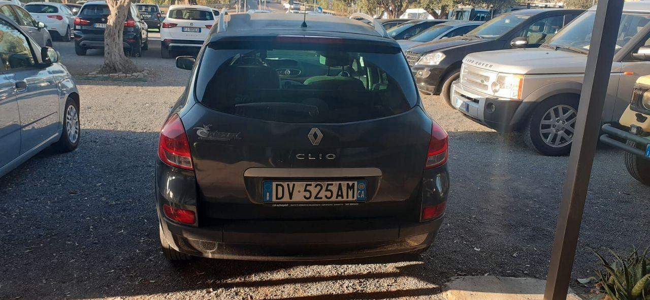 Renault Clio 2009 — photo 7