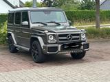 Mercedes-Benz G 63 AMG Mercedes-AMG G 63 Mercedes-AMG