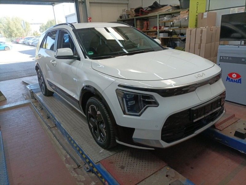Kia Niro Vision*64kWh*NSCC*WMP*Leder*Ambiente*SHZ*1H