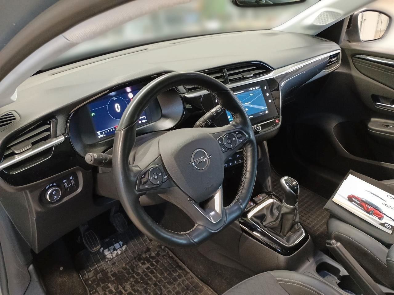 Fahrzeugabbildung Opel Corsa F 1.2 ELEGANCE NAVI/LED/KAMERA/SHZ/VIRT.