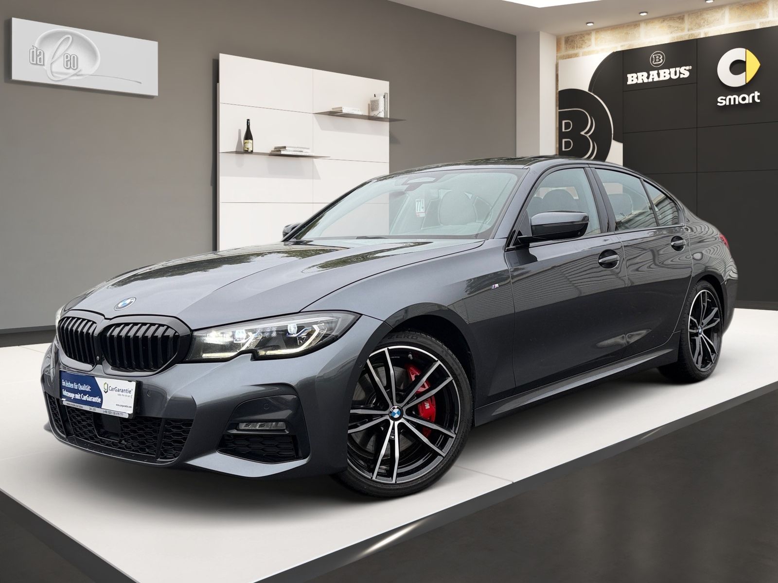 BMW 330 d xDrive M Sport Laser Schiebedach H&K HuD