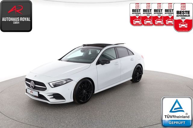 Mercedes-Benz A 220 d 4M Limousine AMG BURMESTER,MULTIBEAM,360