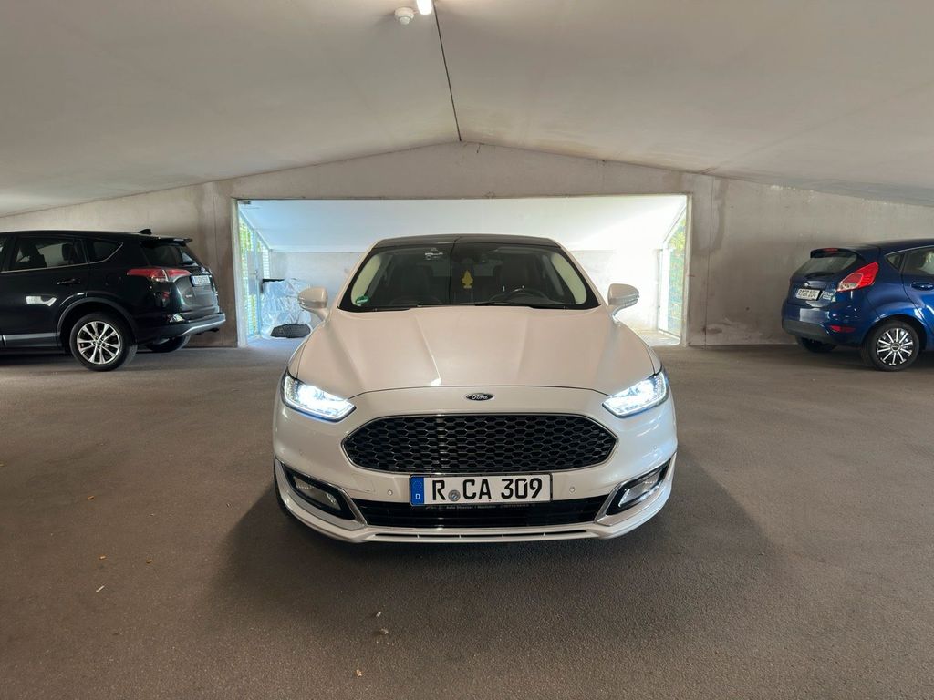 Image of Ford Mondeo