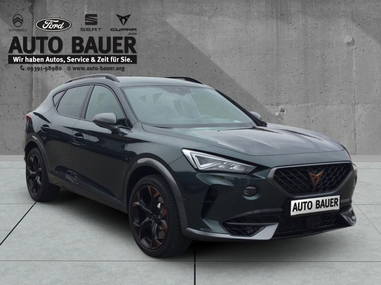 Cupra Formentor VZ 2.0 TSI 4Drive (310 PS) 7-Gang-DSG