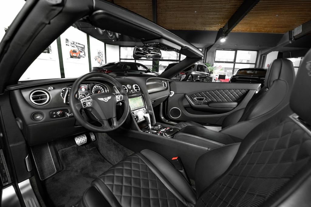 Bentley Continental GTC