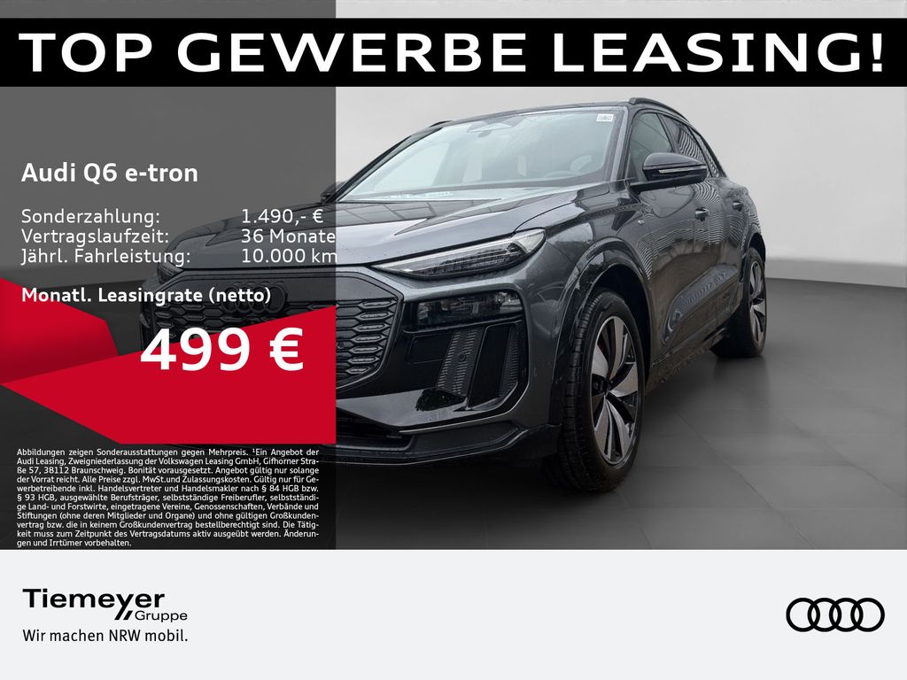 Audi Q6 e-tron