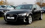 Audi A3 1.0 TFSI Sportback/SHEFT/BIXENON/KLIMA/SHZ/BT - Audi A3 Gebrauchtwagen in Mannheim