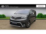 Toyota Proace Verso L2 Team D 2.0  Automatik 8-Sitzer - gebrauchte Toyota Proace (Verso) aus dem Jahr 2018