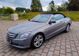 Mercedes-Benz E 250 Cabriolet E 250 CDI BlueEFF. AVANTGARD... - Mercedes-Benz E 250 aus 2011: Cdi