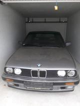 BMW 320i e30 Cabrio - BMW 320: E30 320i