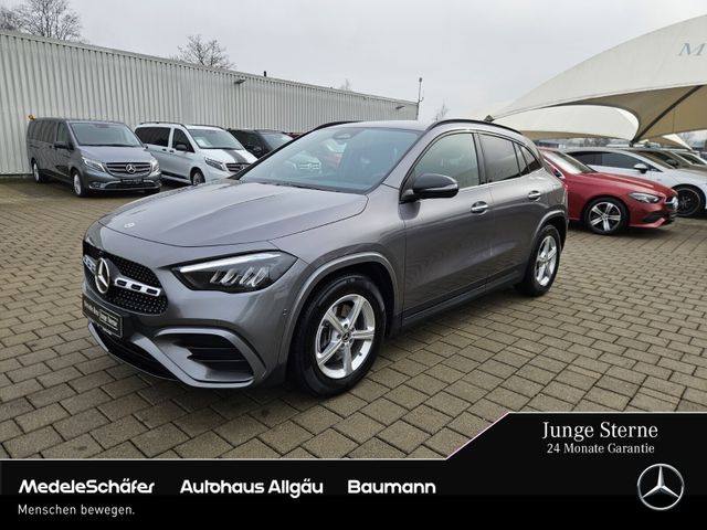 Mercedes-Benz GLA 200 AMG Night AHK 20Zoll VorrDist Kam Keyles