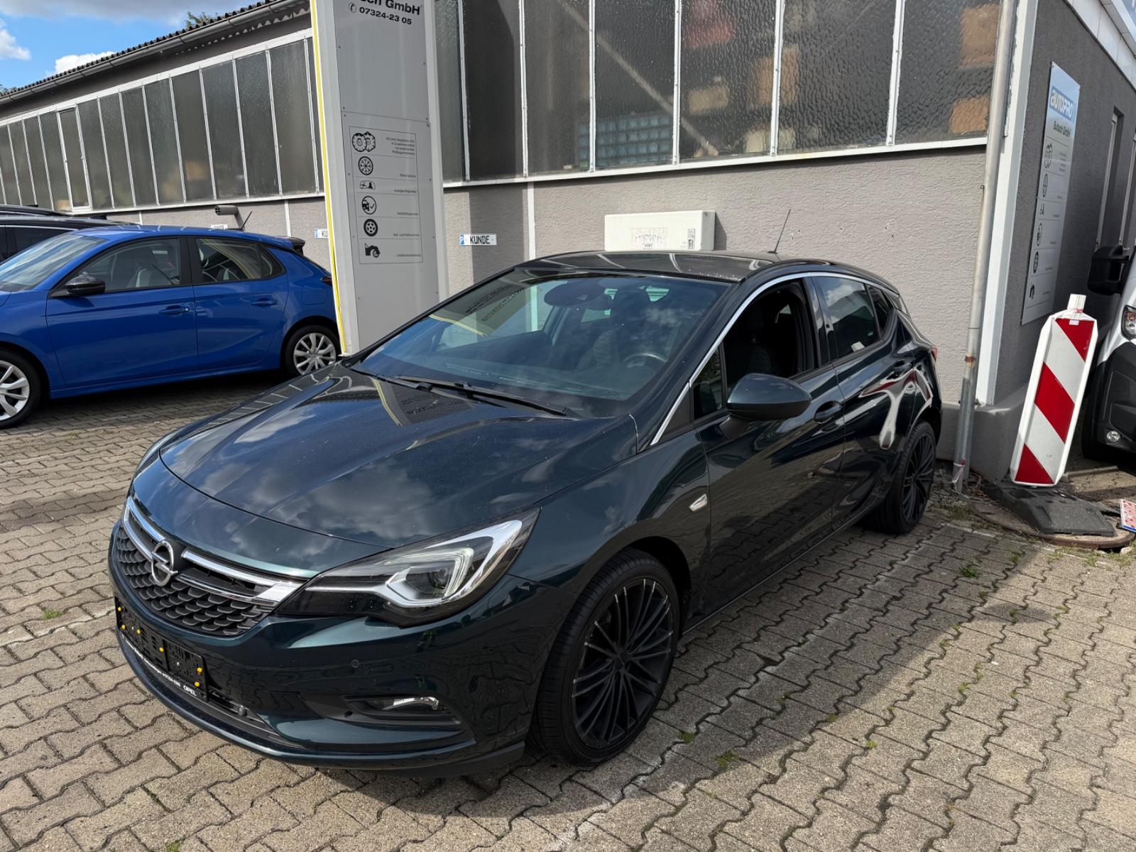 Opel Astra K Lim. 5-trg. Dynamic Start/Stop