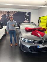 BMW 320d Touring Automatik 