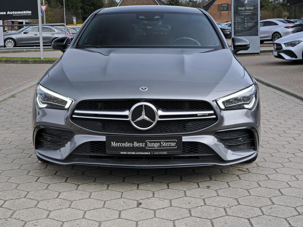 Mercedes-Benz CLA 35 AMG 4M SB HUD PANO SOUND AHK MULTI 360°, миниатюра 3