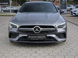 Mercedes-Benz CLA 35 AMG 4M SB HUD PANO SOUND AHK MULTI 360° - Mercedes-Benz CLA 35 AMG Shooting Brake Gebrauchtwagen