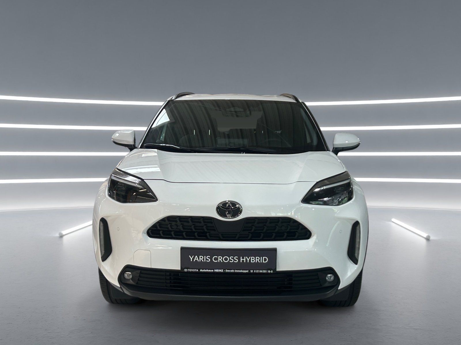 Toyota Yaris Cross - Bild 9