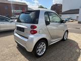 Smart ForTwo coupe 52 kW AUTOMATIK Klima ZV - Smart Gebrauchtwagen in Aachen