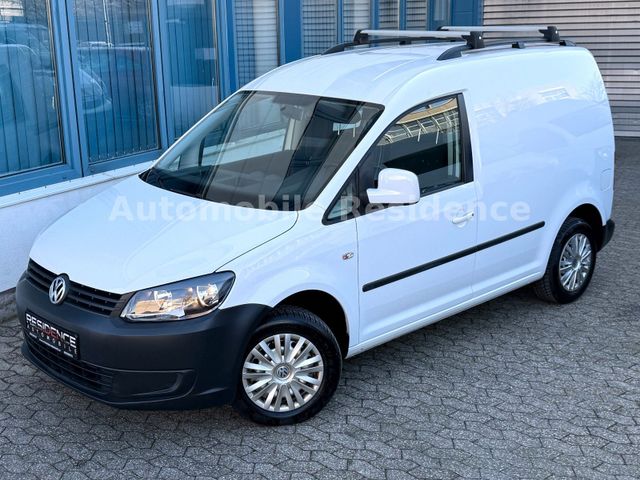 Volkswagen Caddy EcoFuel 2.0*REGALSYSTEM*AHK*KLIMA*PDC*SHZ