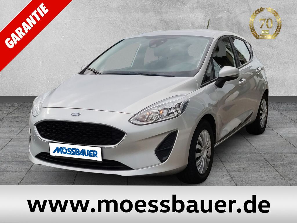 Image of Ford Fiesta
