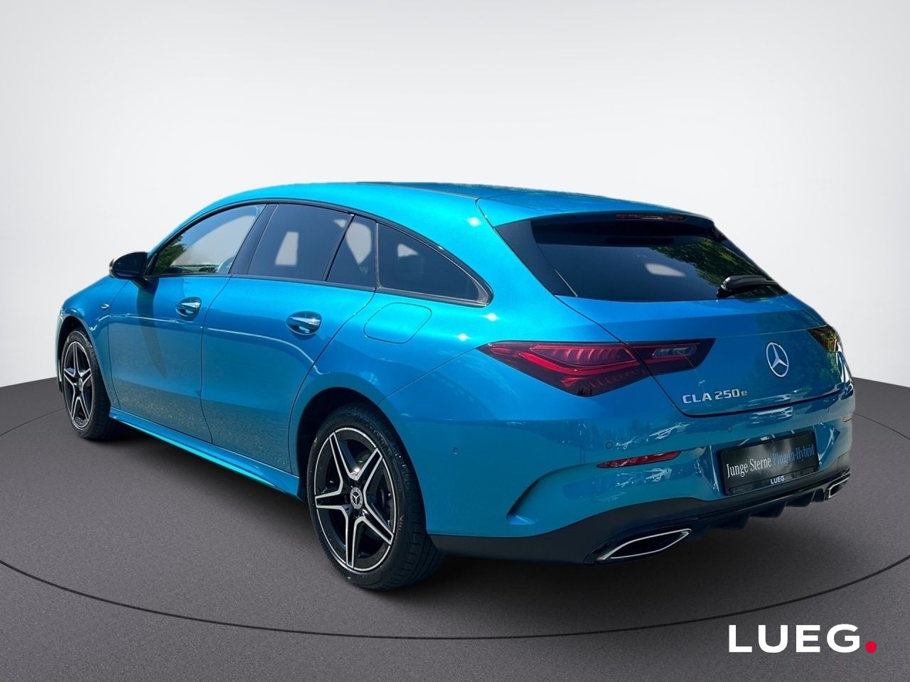 Mercedes-Benz CLA 250e AMG NIGHT DISTR MEMORY LENKRHZ 360 KEYL foto 4