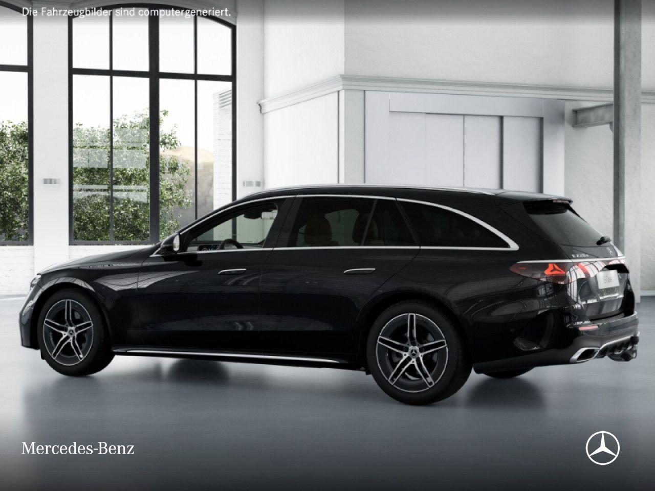 Mercedes-Benz E 220 d T Edition AMG-Line Fahrass 360° Stdhzg