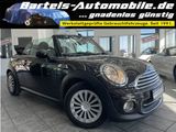 MINI Cooper Cabrio 1.6 Highgate, Navi, Leder, Klima - MINI: Braun