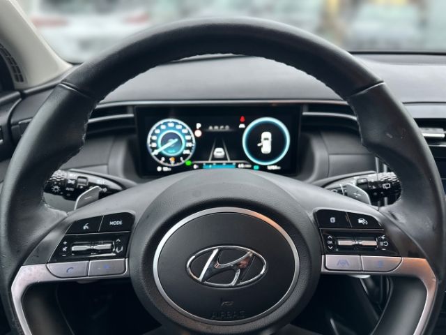 Fahrzeugabbildung Hyundai Tucson Tucson Trend Hybrid 2WD 1.6 T-GDI +NAVI+K