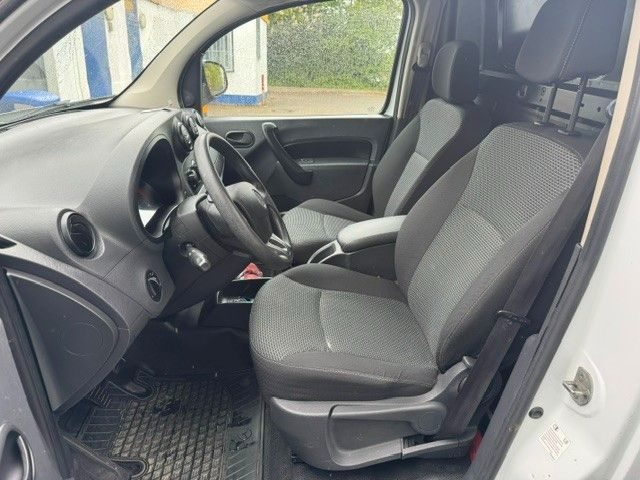 Fahrzeugabbildung Mercedes-Benz Citan Kasten 109 CDI lang Klima