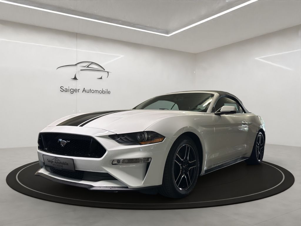 Image of Ford Mustang