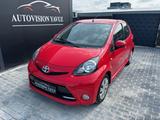 Toyota Aygo AYGO Connect/ TÜV NEU/Service NEU - Toyota: Navigationssystem, Aygo