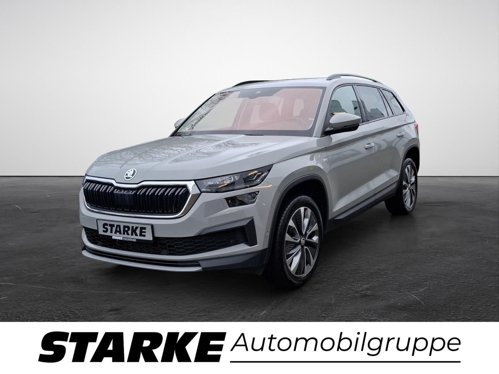 Skoda Kodiaq 2,0l TDI DSG Tour 4x4  Panodach AHK Navi 