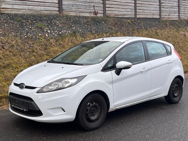 Ford Fiesta Trend *TÜV NEU*KLIMA*8-FACH*