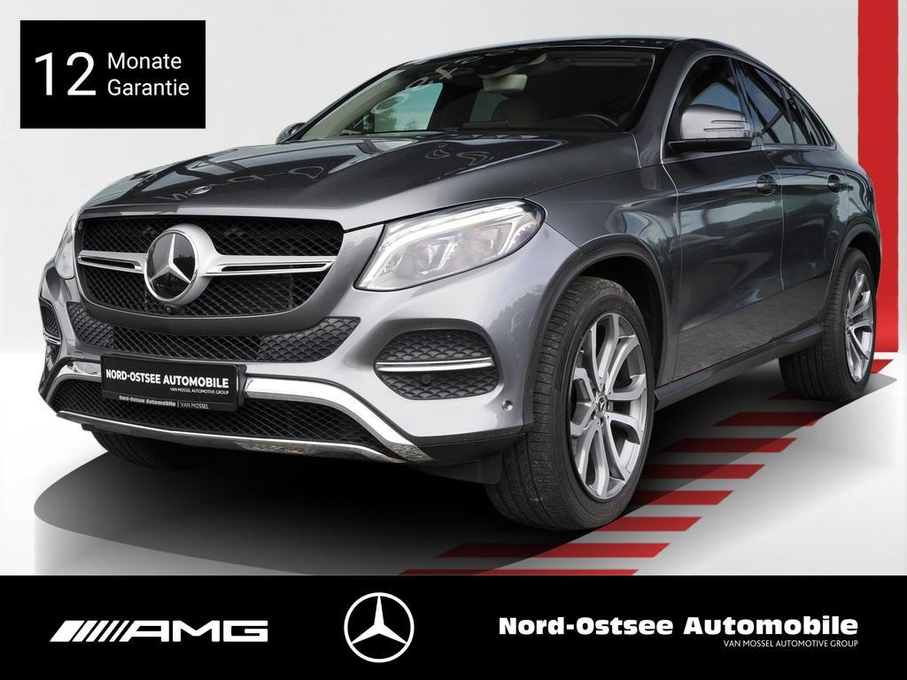 Mercedes-Benz GLE 350 d 4M Cp. ILS DISTRO COMAND MEMORY 360°