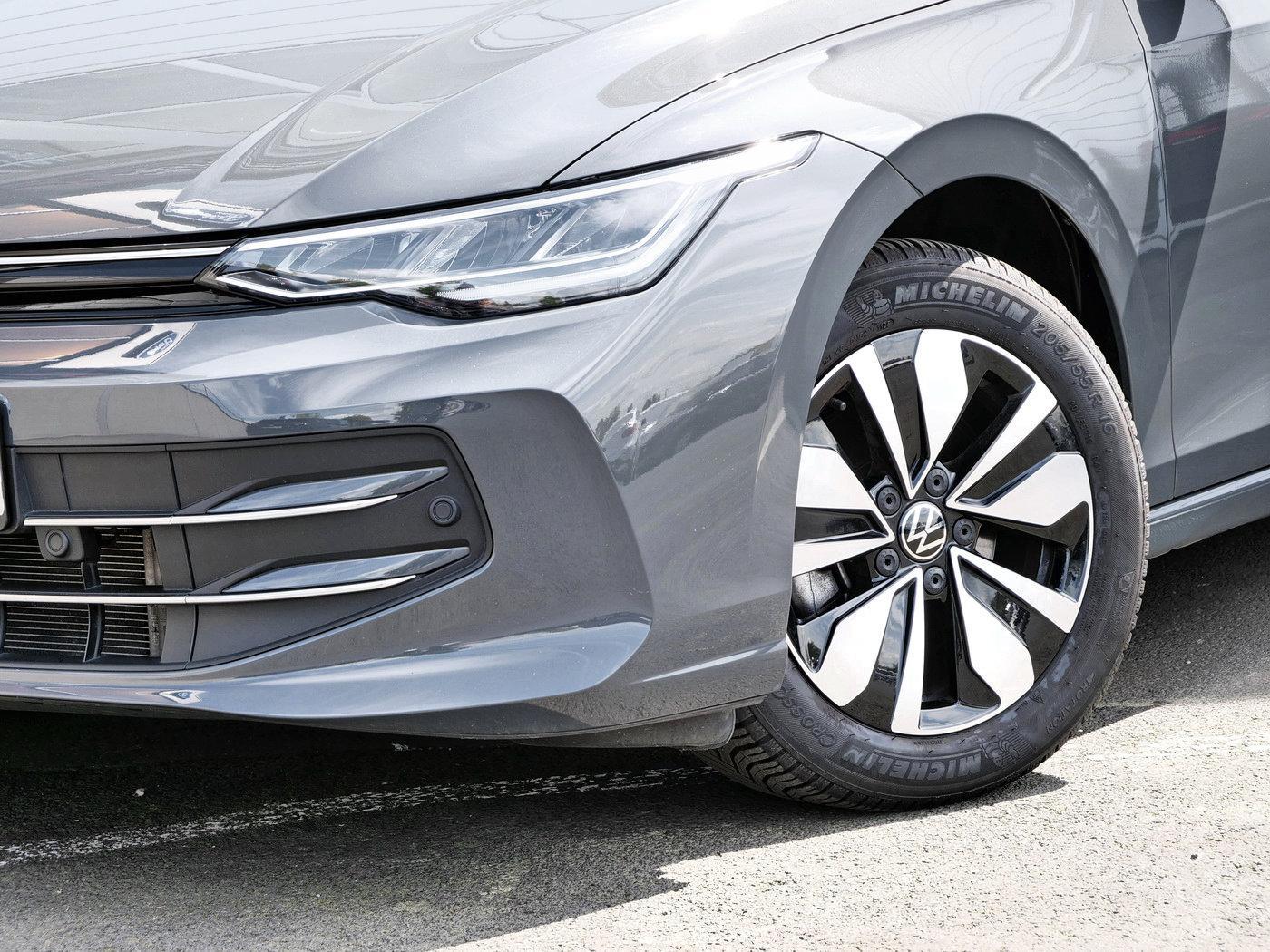 Volkswagen Golf 1.5 TSI Goal PARK-PILOT ACC LED, миниатюра 5
