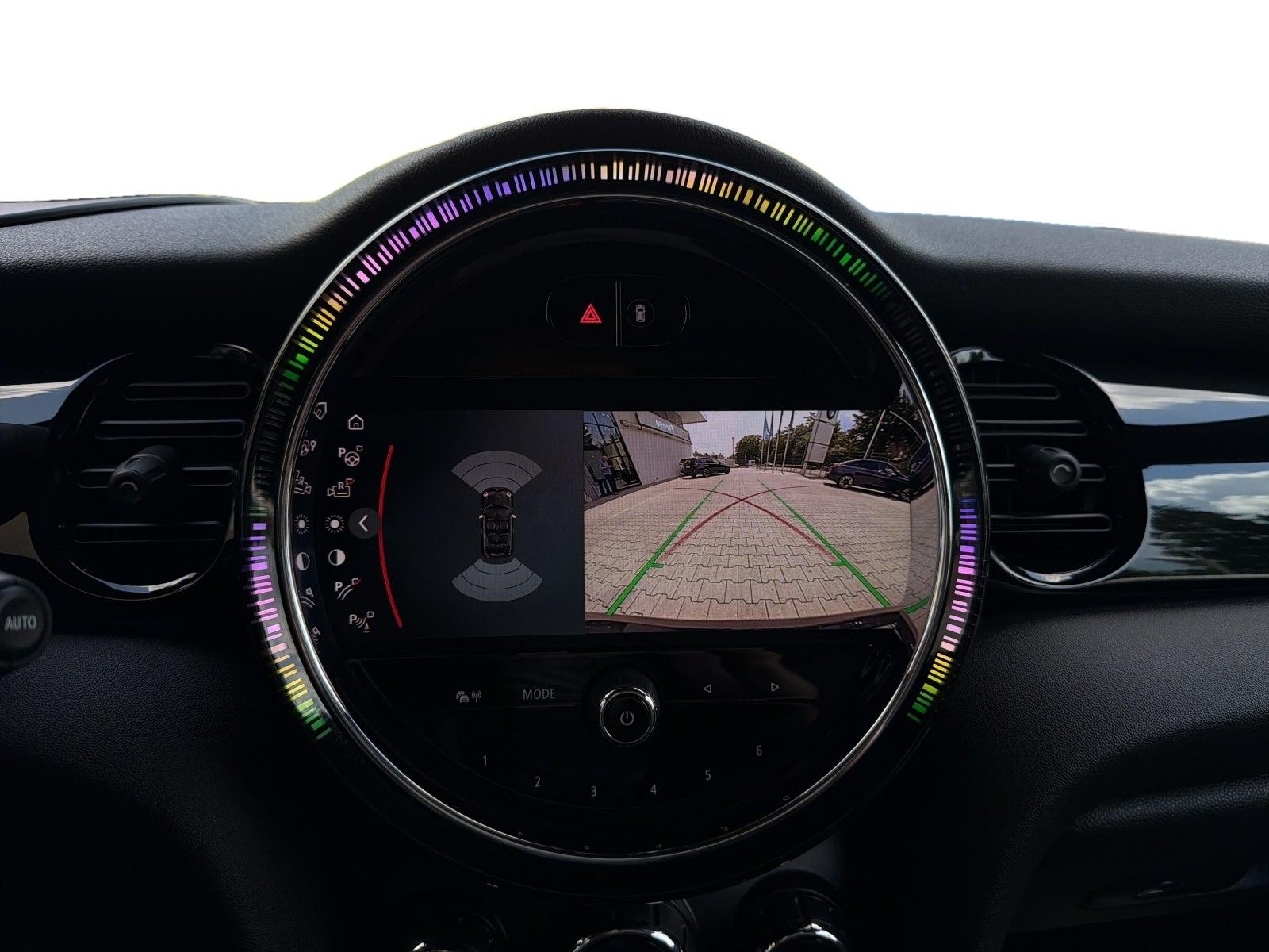 MINI Cooper S Cabrio HEAD-UP RFK HIFI LENKRADHZ LED