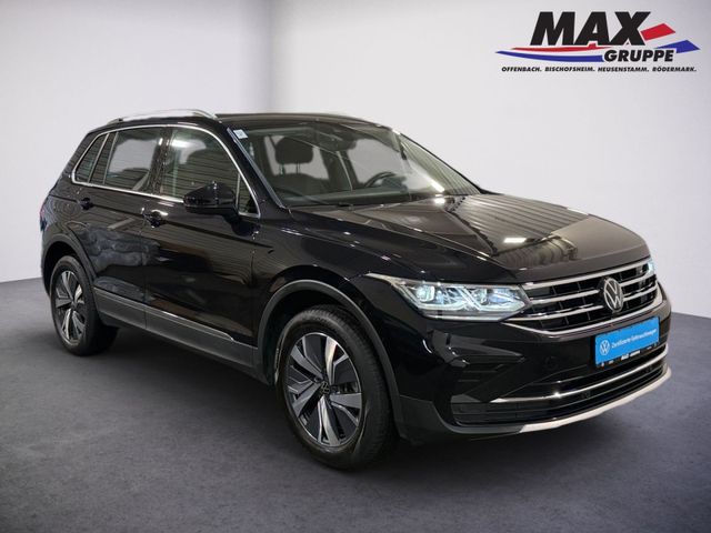 Tiguan 1.4 TSI eHybrid ELEGANCE MATRIX+NAVI+HUD+